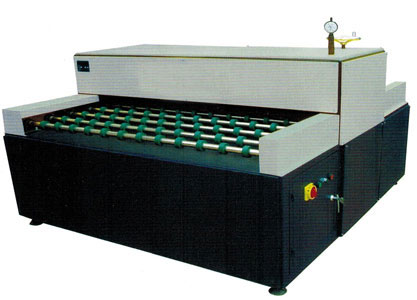 草莓视频在线機械-中空玻璃合片（piàn）機冷壓（yā）機(WLY1600A)