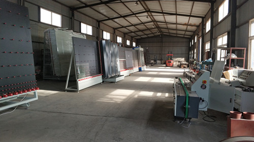 中（zhōng）空玻璃生產線該如何（hé）維護