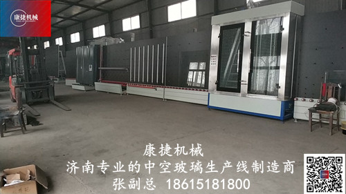 現行的中空玻璃（lí）生產線的發展狀態