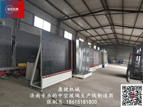 中空玻璃生產線構成有哪（nǎ）些部分