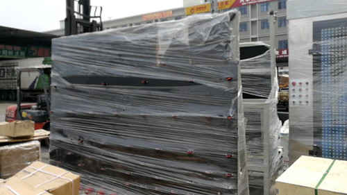 中(zhōng)空玻璃(lí)設備運輸中的破損 中空玻璃(lí)設備運輸中的破損