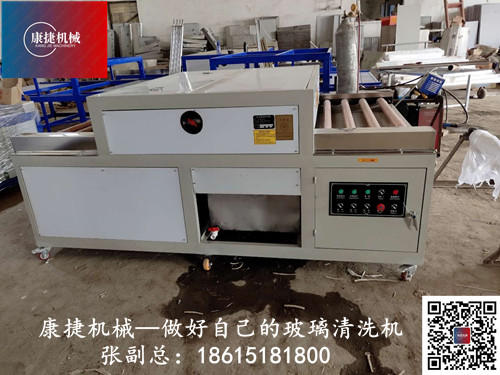 草莓视频在线（jié）機械-玻璃（lí）清洗機(WBX1200Q全膠輥)