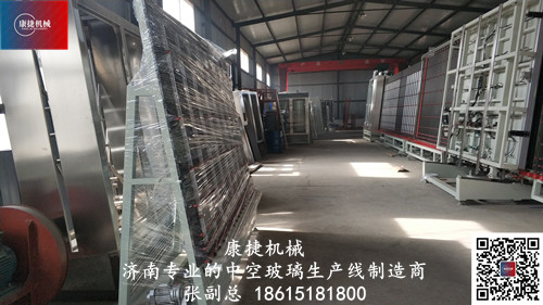 決定中（zhōng）空玻璃生產線質量的重要（yào）配件