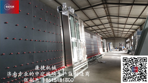 濟南考察中空玻璃設備生產廠家需要了解的一（yī）點常識