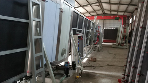 如何判斷哪（nǎ）家的中空玻璃生產線質量好