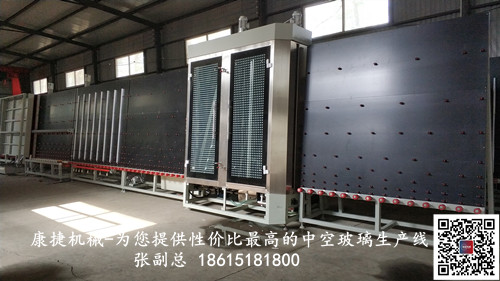 如（rú）何考察中空（kōng）玻璃生產線生產廠家