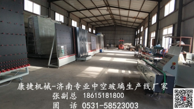 中（zhōng）空玻璃生（shēng）產線廠家為您介紹中空玻璃生產前的準（zhǔn）備工作