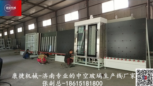 中空玻璃的（de）生產中中空玻璃生產線的（de）使用注意事項（xiàng）