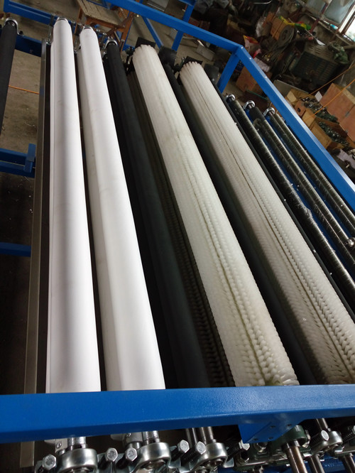 玻璃清洗機（jī）的海綿輥