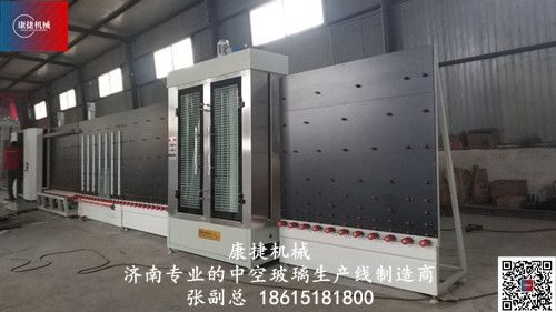 深度剖析中空玻璃設備的構造和設計壽命