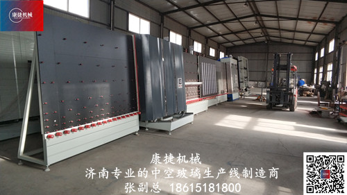 中空玻（bō）璃設備的好壞關係到製作中空玻璃的質量