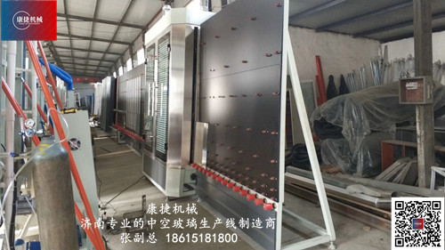 2020年預計玻璃清洗機和丁基膠塗布機需求增加