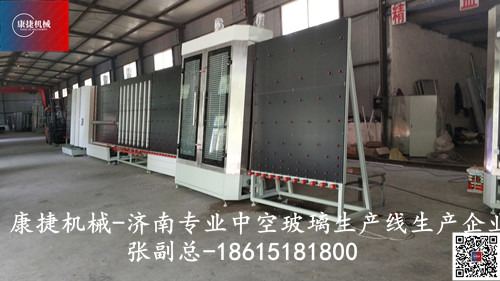 中空玻璃(lí)生(shēng)產線 中空玻璃生產線