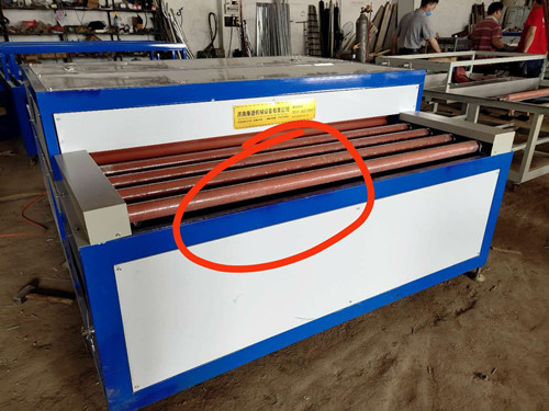 全膠輥玻璃清洗機 全(quán)膠(jiāo)輥玻璃清洗機