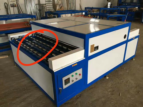 花棍玻璃清洗機 花棍玻(bō)璃清洗機