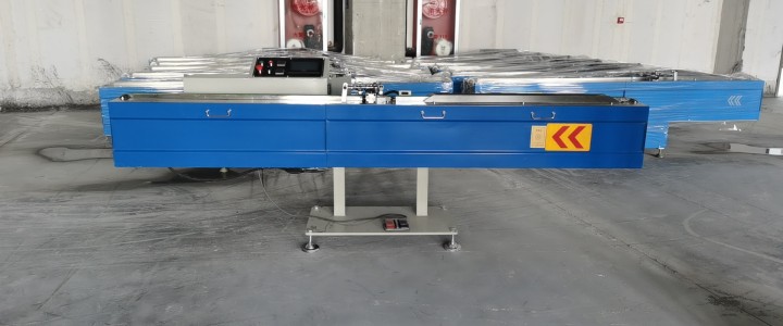 臥式中空玻璃設備使用中有哪些注意事項