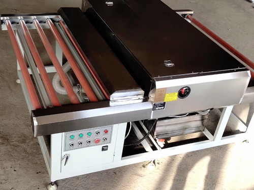 玻璃清洗機的發（fā）展